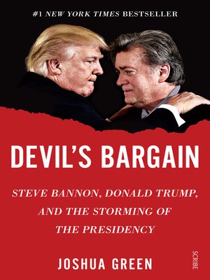 Devil's Bargain - ebook